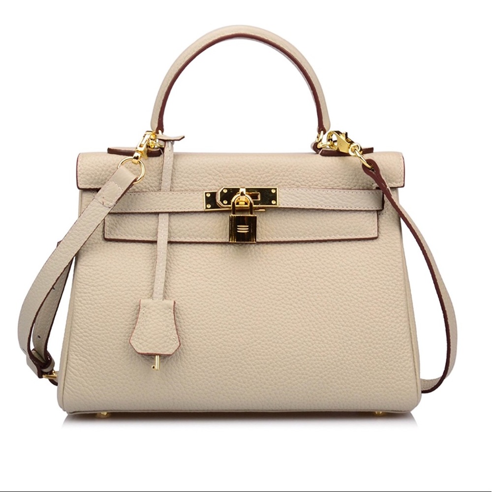 Kelly Bag - Real Leather | NWOT